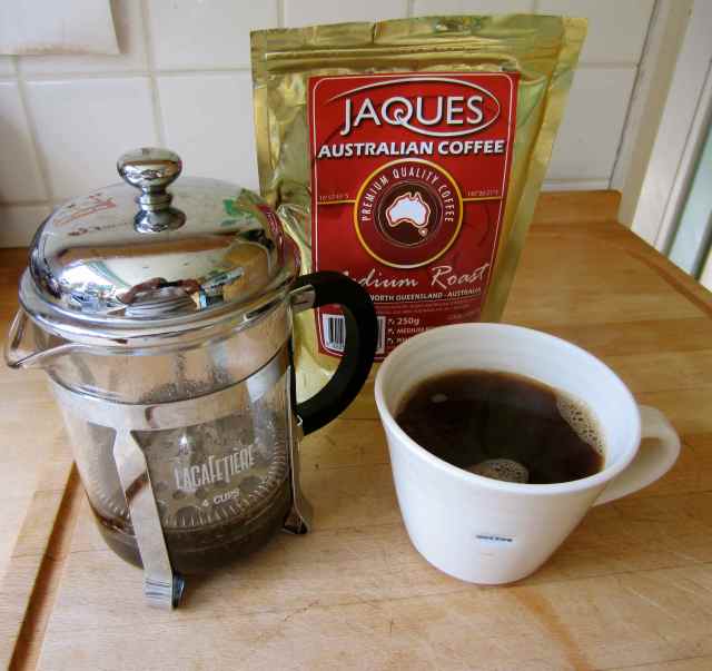 coffee Jacques