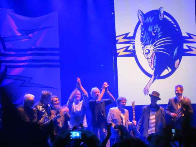 Boomtown Rats at Roundhouse