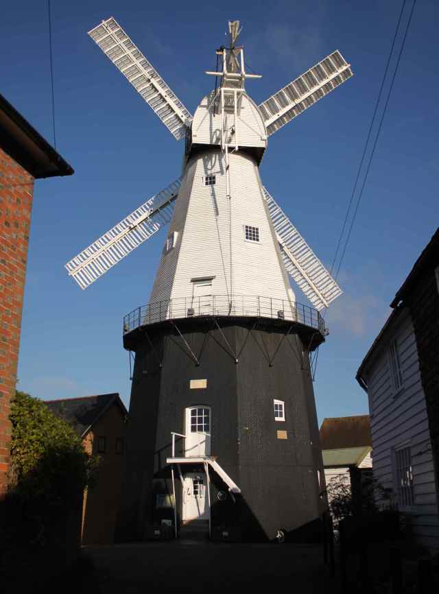 Cranbrrok windmill