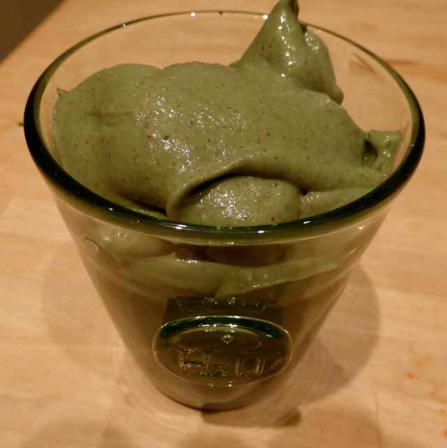 Green smoothie 23-1-14