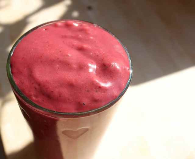awesome smoothie