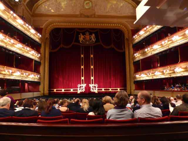 Inside the ROH