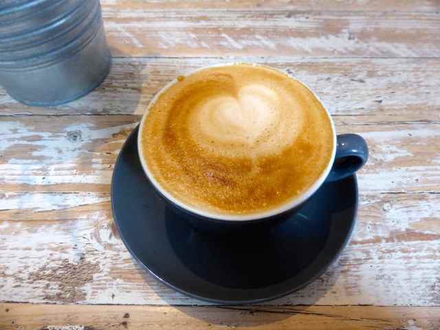 Cocolicious latte