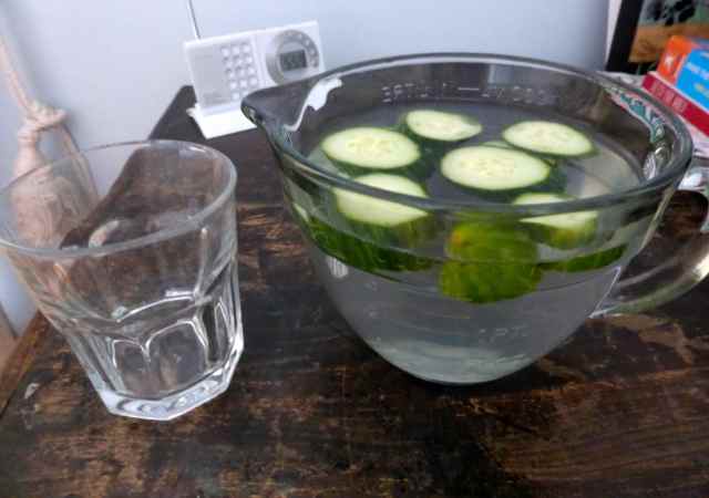 1 litre water